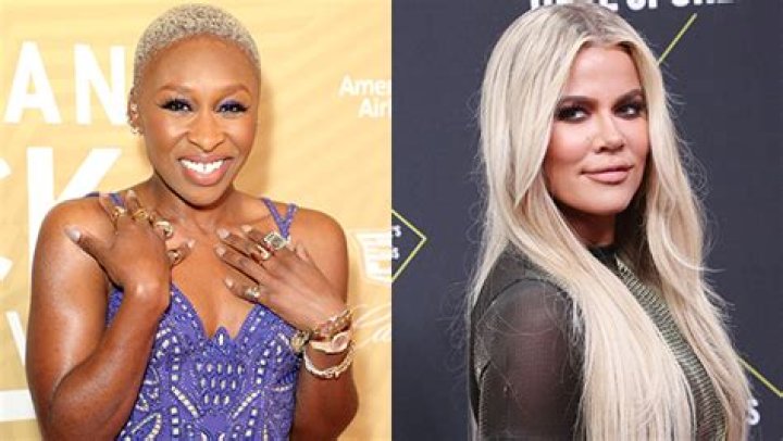 Cynthia Erivo Mocks Khloe Kardashian’s Changing Look With Re-Post Of ‘Hilarious’ TikTok Video