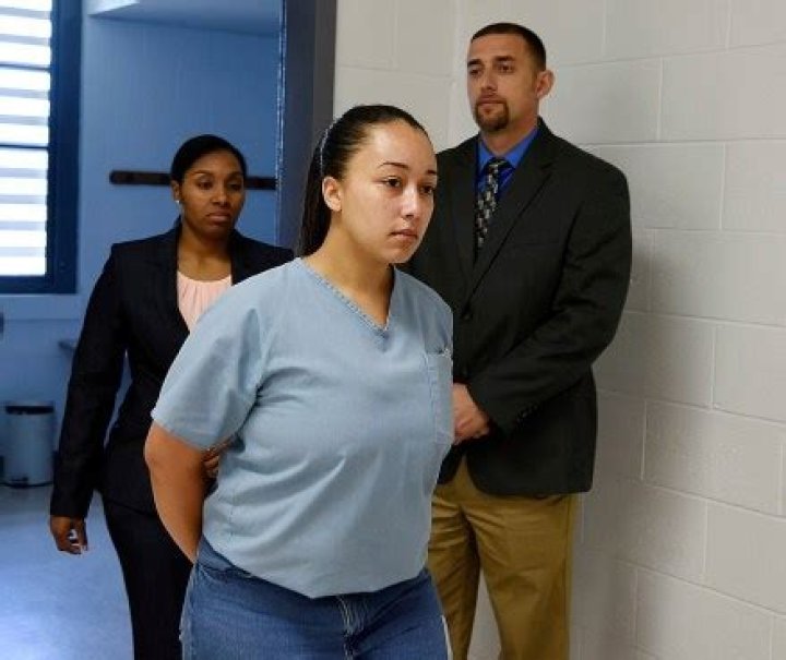 Cyntoia Brown: Sex-Trafficking Victim Being Helped By Kim K Says She’s Dying In Prison