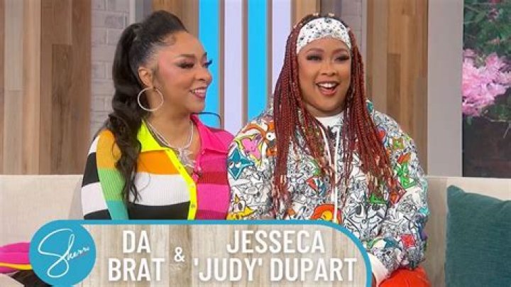 Da Brat & Girlfriend Jesseca Dupart Make Social Media Debut – Hollywood Life