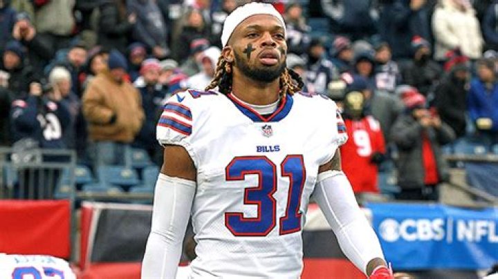 Damar Hamlin Breaks Silence After Cardiac Arrest: ‘Keep Praying For Me’