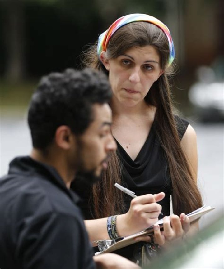 Danica Roem: 1st Transgender State Legislator — PICS