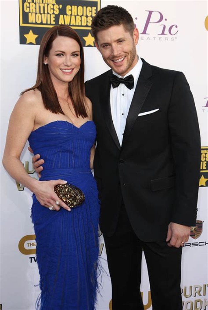 Danneel Harris & Jensen Ackles — PICS