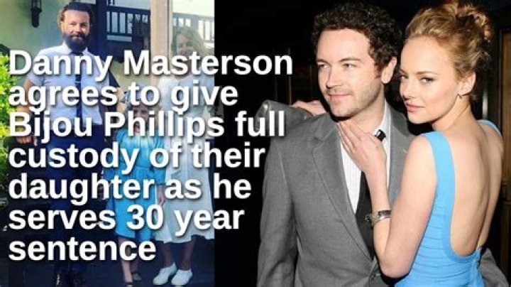 Danny Masterson Agrees to Give Bijou Phillips Full Custody of Daughter – Hollywood Life
