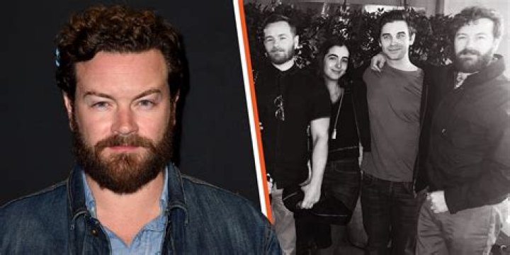 Danny Masterson Looks Unrecognizable In 1st Instagram Selfie He’s Posted Since Rape Charges