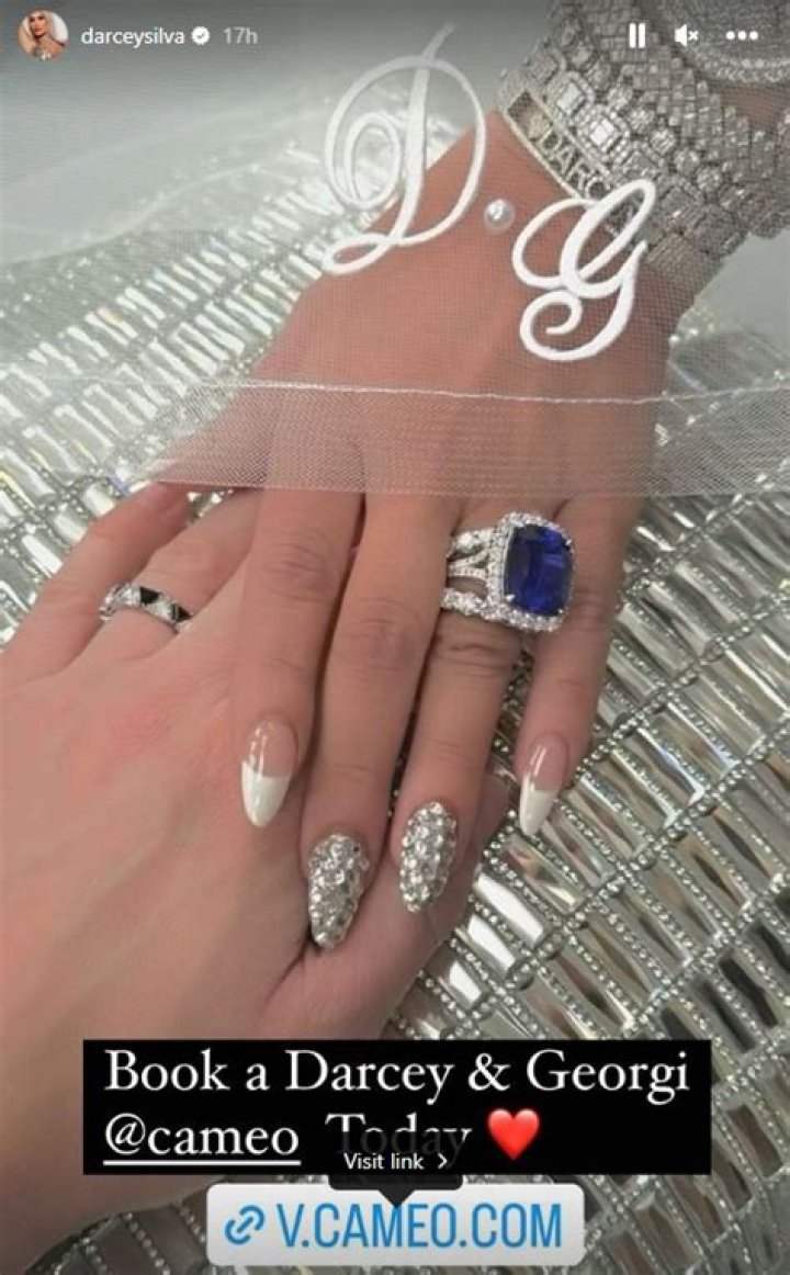 Darcey Silva On How Relationship With Georgi Rusev Compares To Exes – Hollywood Life