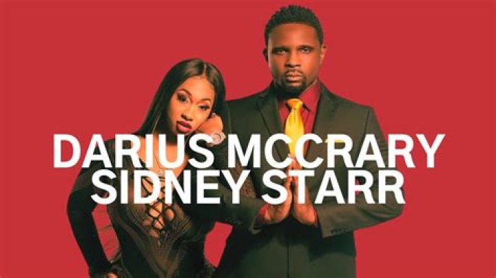 Darius McCrary Addresses Sidney Starr Dating Rumors: Video – Hollywood Life