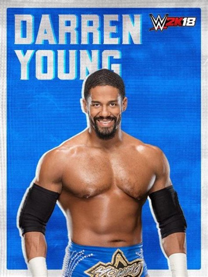 Darren Young Is Gay — WWE Superstars React To His Surprising Admission – Hollywood Life