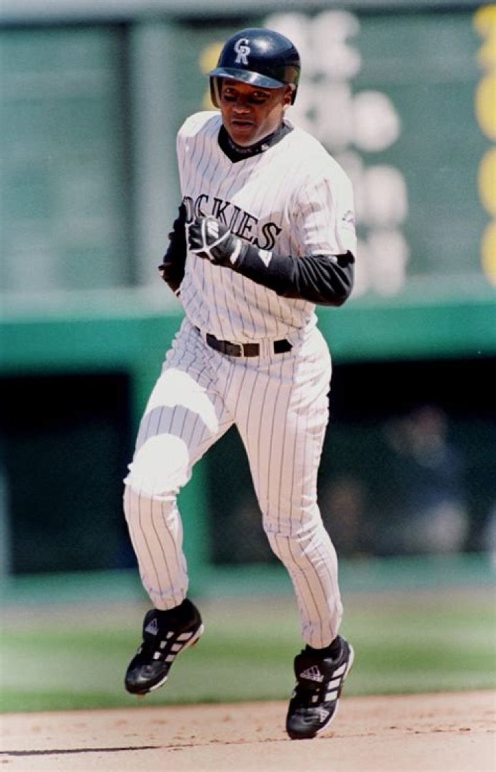 Darryl Hamilton — PICS