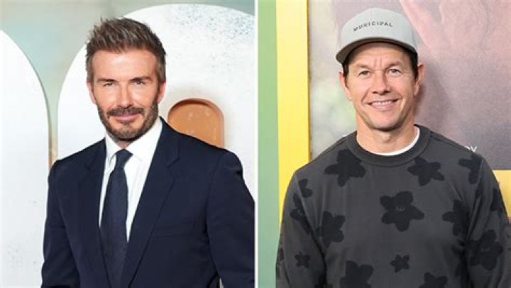 David Beckham & Mark Wahlberg Settle F45 Lawsuit