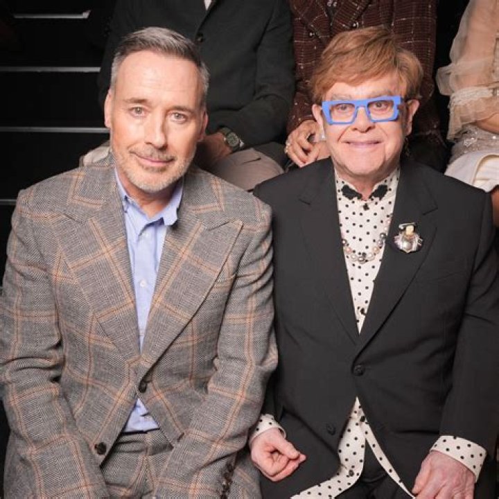 David Furnish Reveals Why Elton John Won’t Ever Truly Retire From Music: He’ll ‘Never Stop’