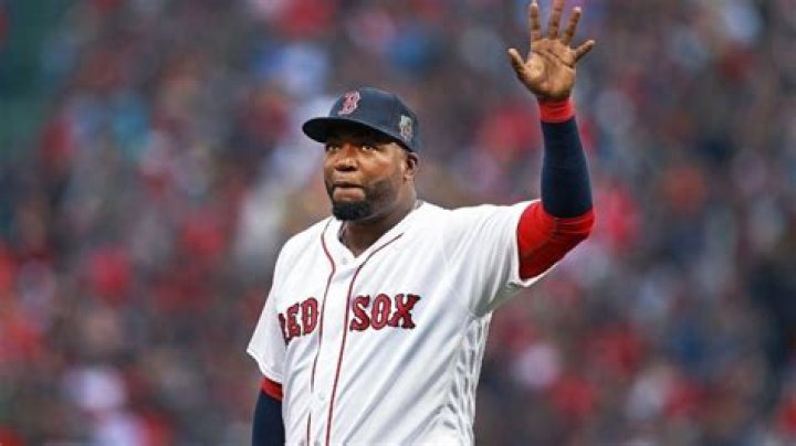 David Ortiz — PICS