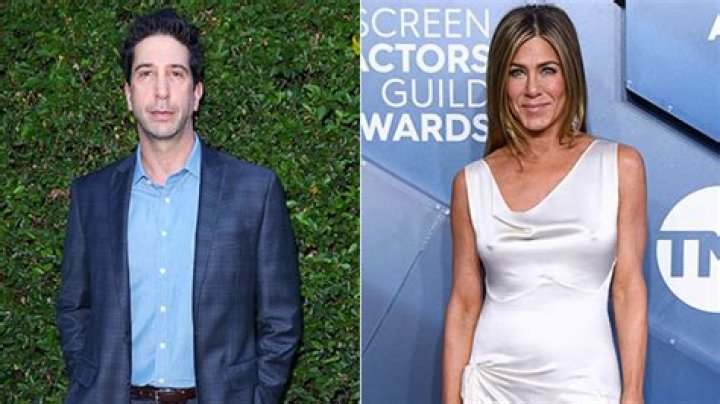 David Schwimmer Denies Dating Jennifer Aniston After ‘Friends’ Reunion – Hollywood Life