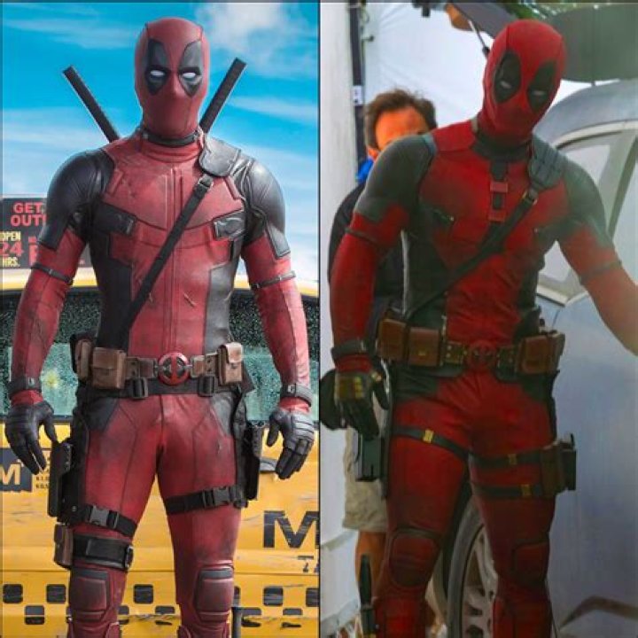 ‘Deadpool 2’ Sequel Photos