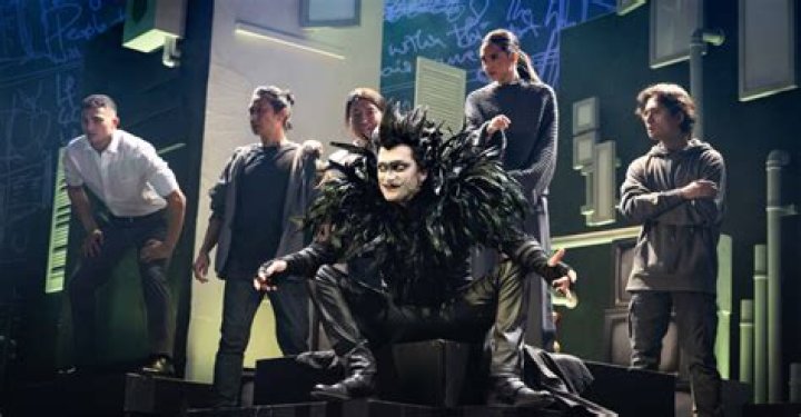 ‘Death Note’ — Photos Of The Netflix Movie