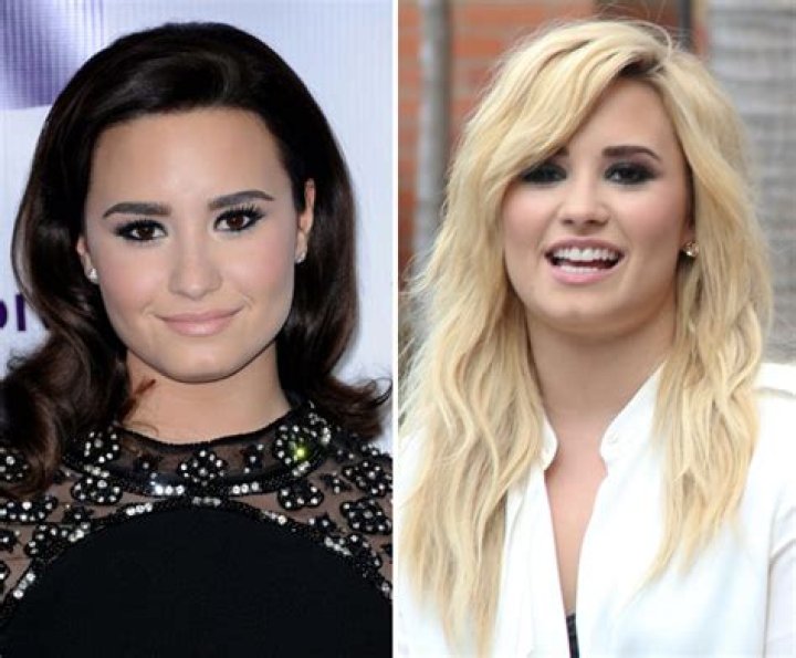 Demi Lovato Doesn’t ‘Really Care If People Like’ Her Blonde Hair