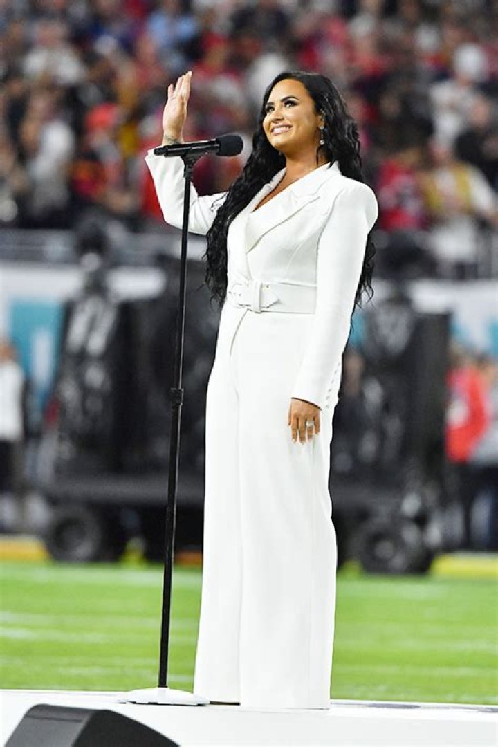 Demi Lovato Reveals Next ‘Holy Fvck’ Tour Will Be Last One Ever – Hollywood Life