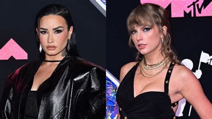 Demi Lovato Reacts to Taylor Swift Dancing to Her Music at the VMAs – Hollywood Life