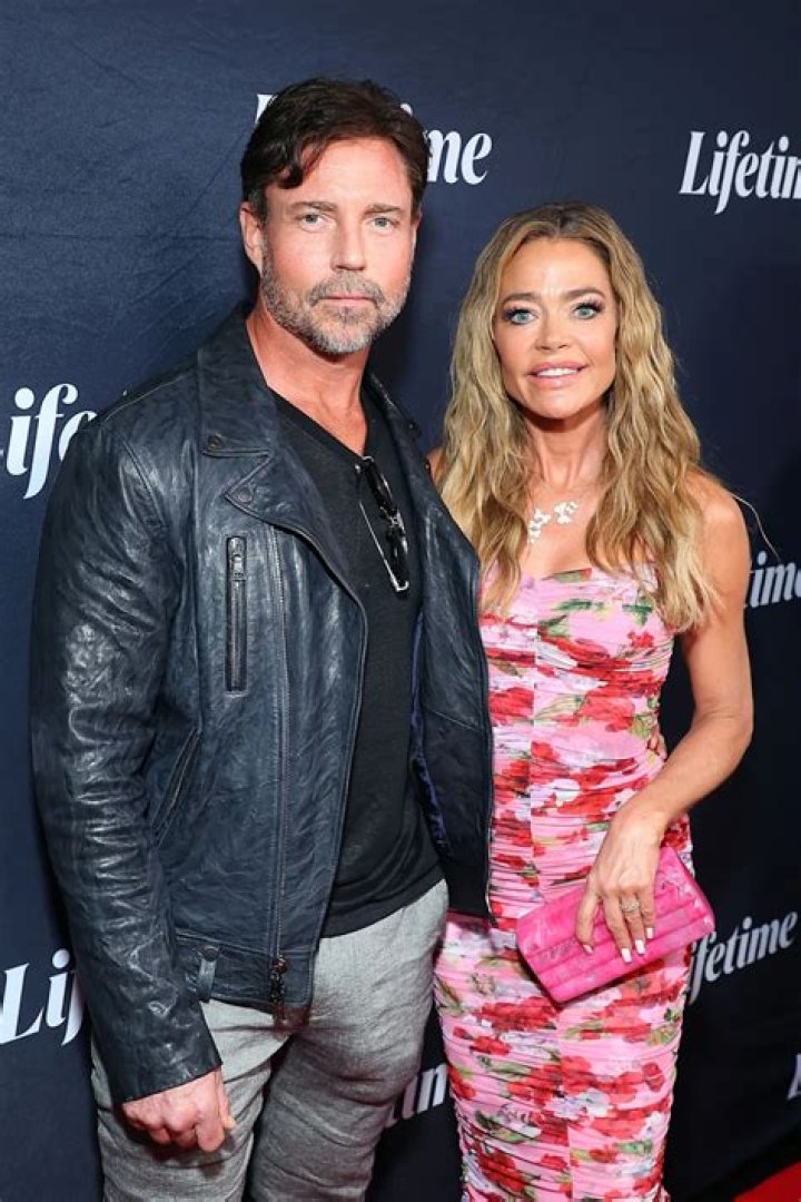Denise Richards’ Husband Reacts To Her Boasting About His Penis Size – Hollywood Life