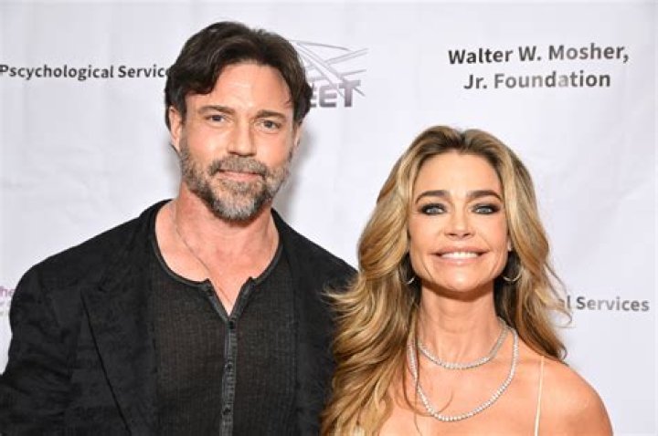 Denise Richards & Aaron Phypers Dine At TomTom To Show ‘No Hard Feelings’ With Lisa Vanderpump