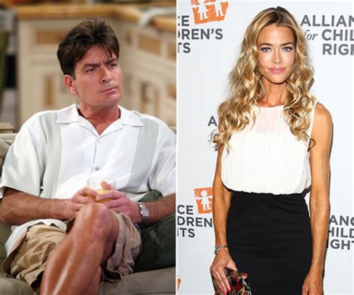 Denise Richards’ Reaction To Charlie Sheen’s HIV Announcement — How She Feels – Hollywood Life