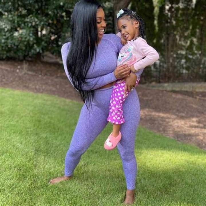 Dennis McKinley Cradles Daughter Pilar As Fans Plead With Him To Win Back Porsha Williams