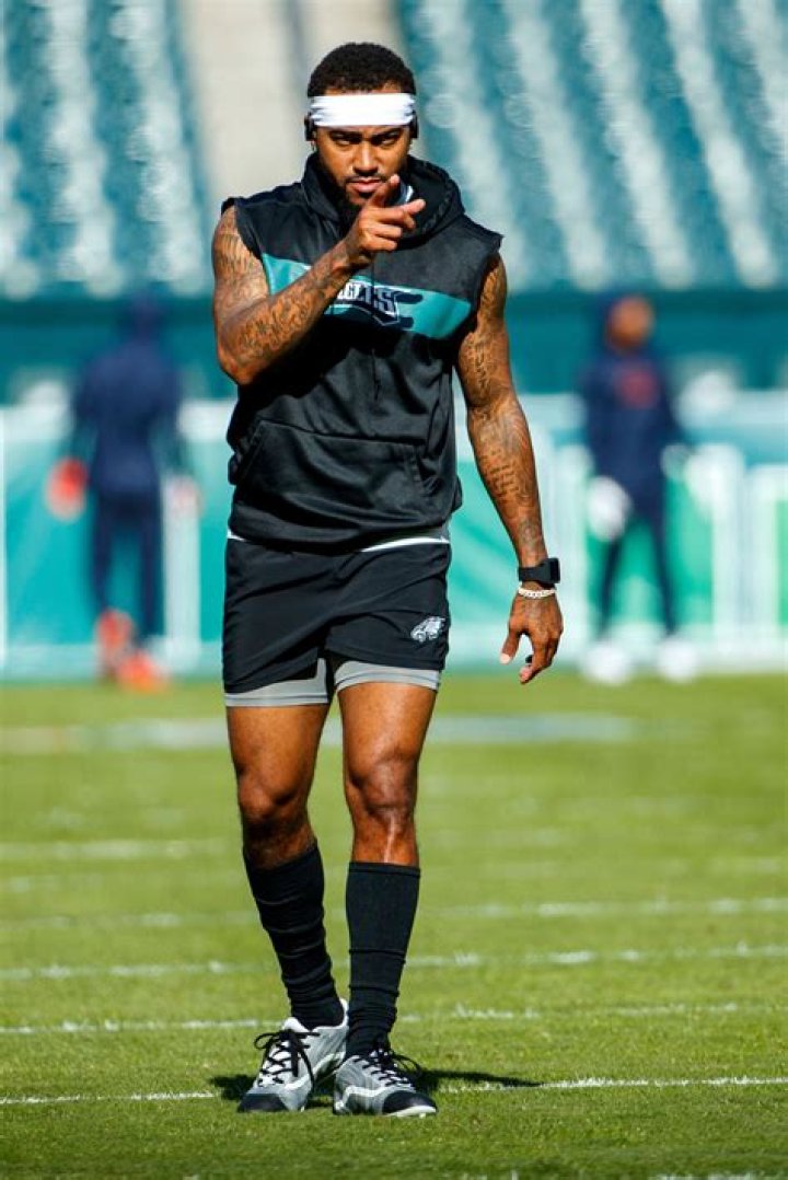 DeSean Jackson — Pics