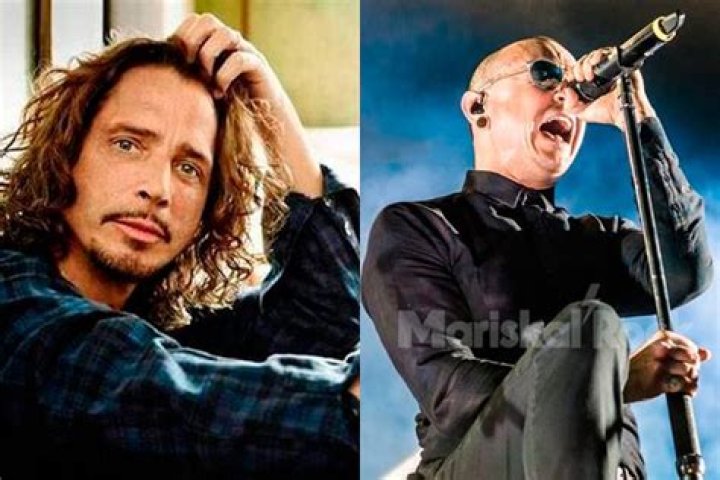 Did Chris Cornell Influence Chester Bennington’s Death? Expert Speaks – Hollywood Life