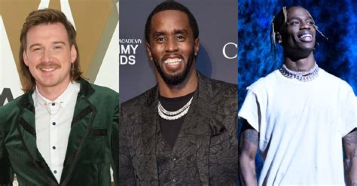 Diddy Pushed To Include ‘Cancelled’ Travis Scott & Morgan Wallen At BBMAs’ As EP: ‘I’m Uncancelling’