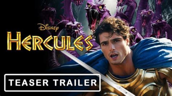 Disney’s ‘Hercules’ Live-Action Movie Release Date & More – Hollywood Life