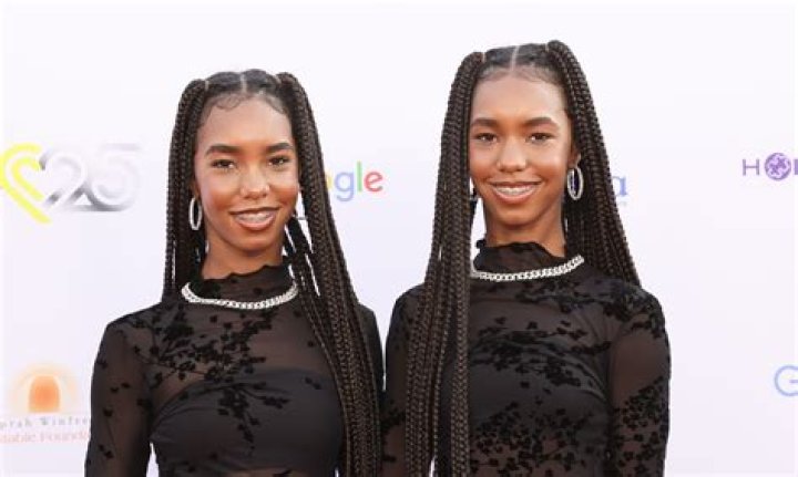 Photos Of Diddy & Kim Porter’s Twins – Hollywood Life