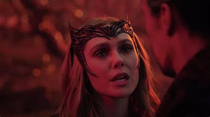 Scarlet Witch Is The ‘Enemy’ – Hollywood Life