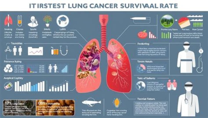 
Does Andrew Tate smoke? Lung cancer survival rate explored 