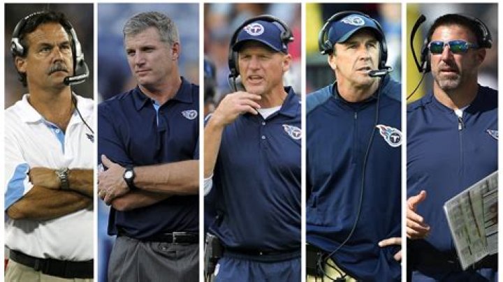 Does Mike Vrabel Have A Lazy Left Eye? Tennessee Titans Head Coach Eye Injury And More
