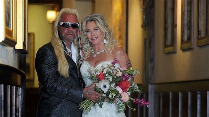 Dog The Bounty Hunter Marries Francie Frane – Hollywood Life