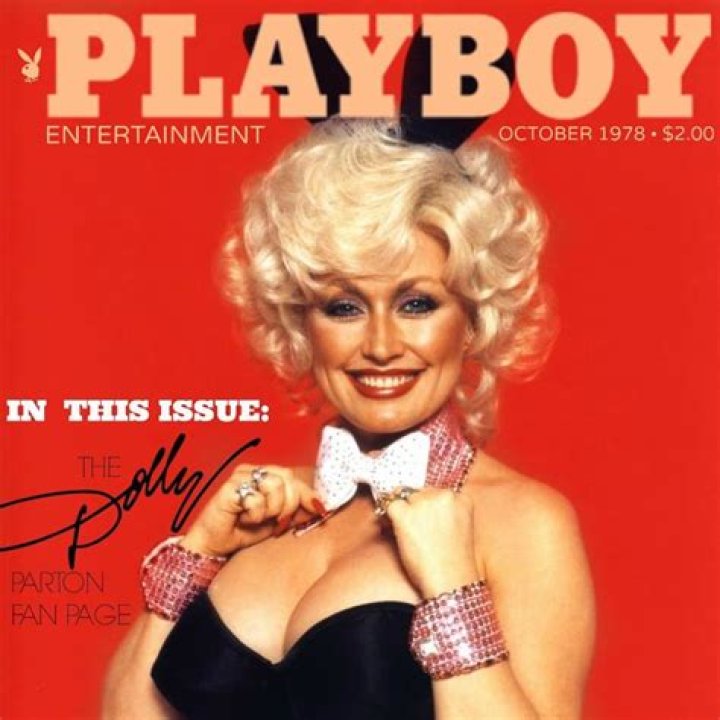 Dolly Parton Reveals She Wants To Pose For Playboy For Her 75th Birthday