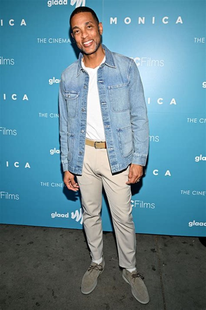 Don Lemon Gives 1st Interview Since CNN Firing & Claims He Was Let Go For ‘Telling The Truth’