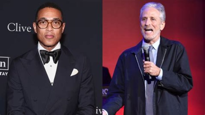 Don Lemon Shades Jon Stewart Live On Air On CNN – Hollywood Life