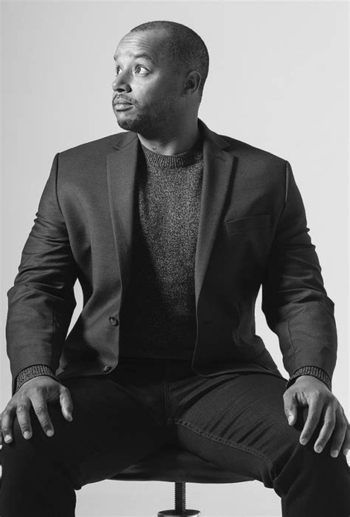 Donald Faison — PICS