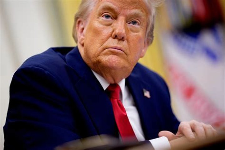 Donald Trump Gets Mocked As Photo Showing His ‘Bad’ Tan Lines Goes Viral- ‘Is This Real?’