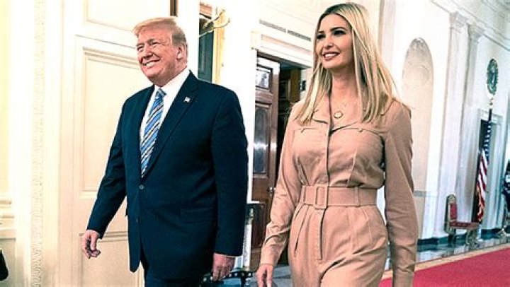 Donald Trump Wanted To Name Ivanka His Running Mate In 2016: ‘They’ll Love Her’