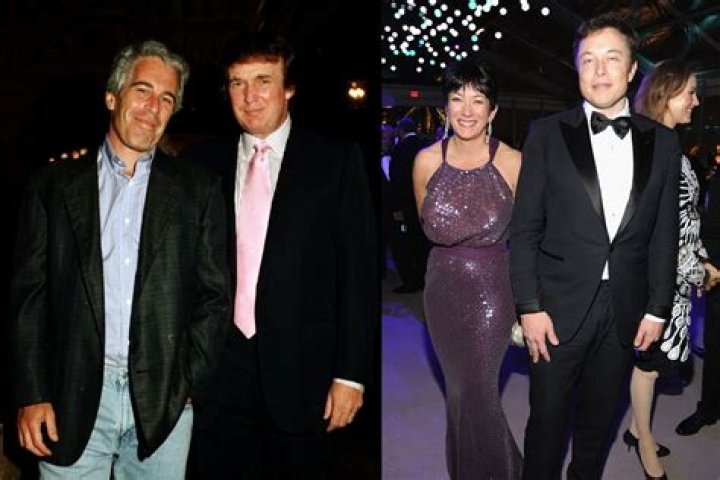 Donald Trump Wishes Ghislaine Maxwell ‘Well’ After She’s Charged With Sex Trafficking Underage Girls