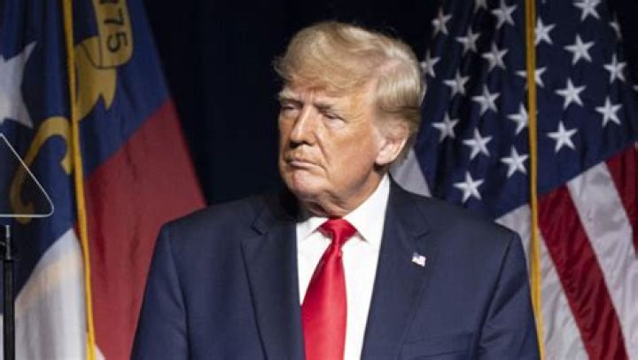 Donald Trump Mocked For Wrinkled Pants At Speech: ‘Where’s His Pants Steamer Hope Hicks?’