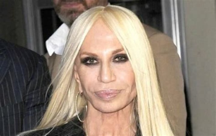 Donatella Versace Height Weight Body Measurements Stats Facts