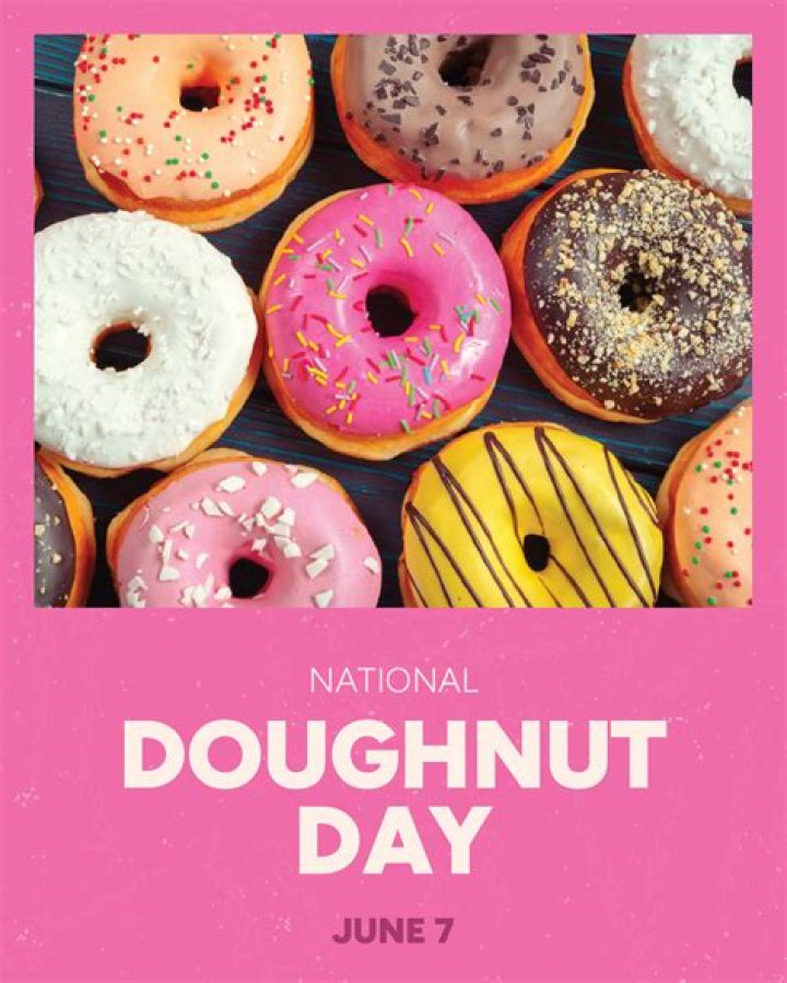 Donut Clothing For National Doughnut Day — Celebrate In Style