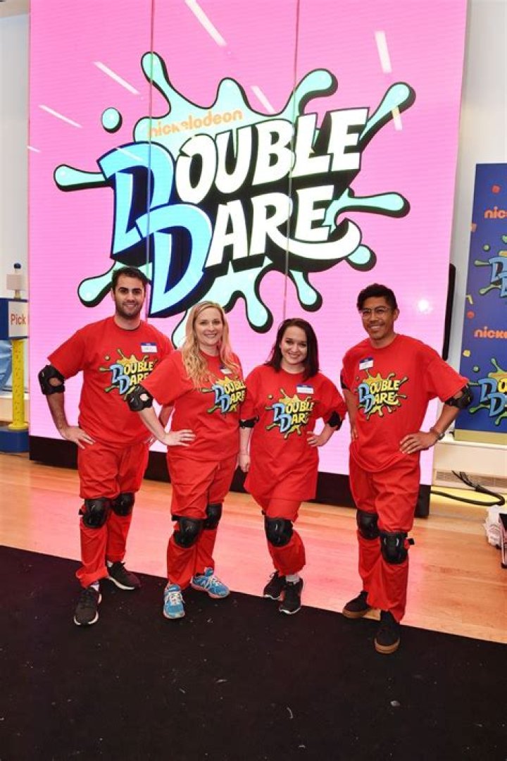 ‘Double Dare’ Reboot — Photos