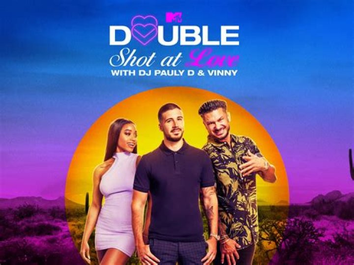 ‘Double Shot At Love’ Preview: Snooki & JWoww Arrive To Help Vinny Find Love