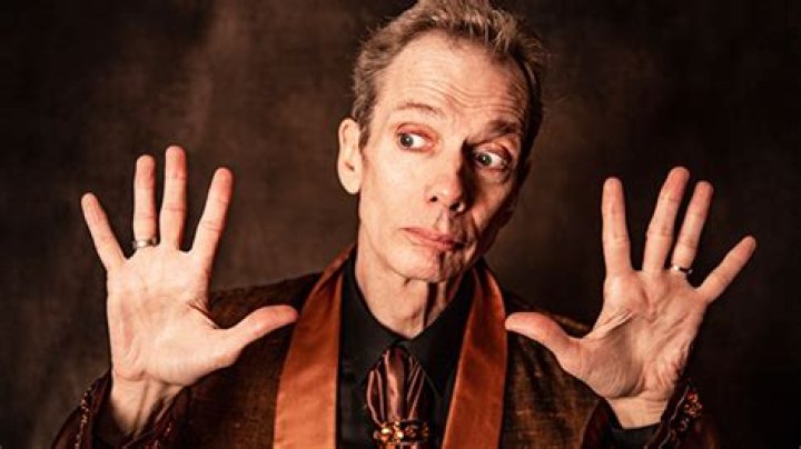 Doug Jones Goes ‘Hocus Pocus’ With Songs For ‘The Sound Of Halloween’ – Hollywood Life