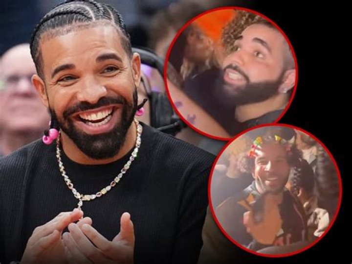 Drake Has Dirty Teeth? He Fires Back At Fan Who Calls Him Out For It – Hollywood Life