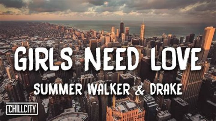 Drake & Summer Walker’s ‘Girls Need Love’ Remix — Listen Here – Hollywood Life