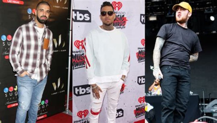 Drake Wants Chris Brown Friendship To Honor Mac Miller – Hollywood Life